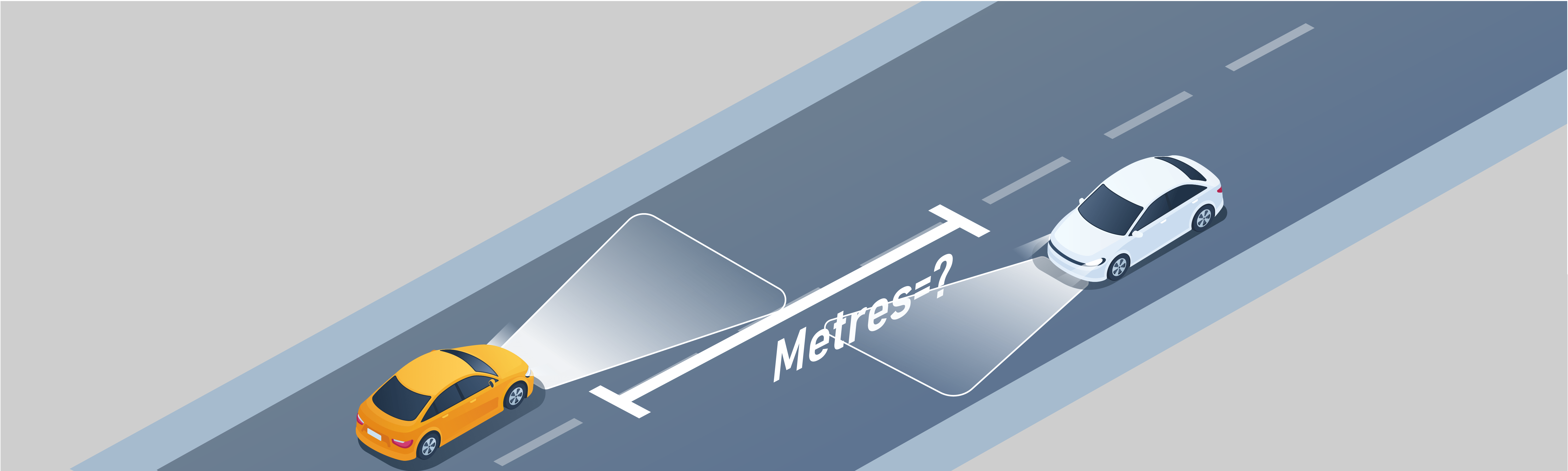 Emergency & Challenging Situations - Use your low-beam headlights when you are within _____________________ meters of oncoming vehicles.